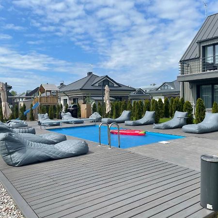 Cozy Vaivorykstes Apartment Паланга Екстериор снимка