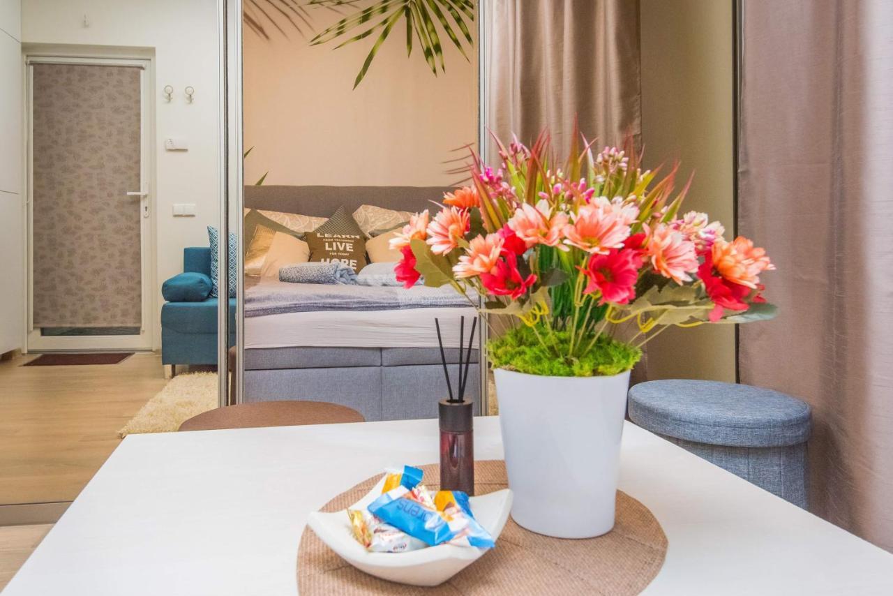 Cozy Vaivorykstes Apartment Паланга Екстериор снимка
