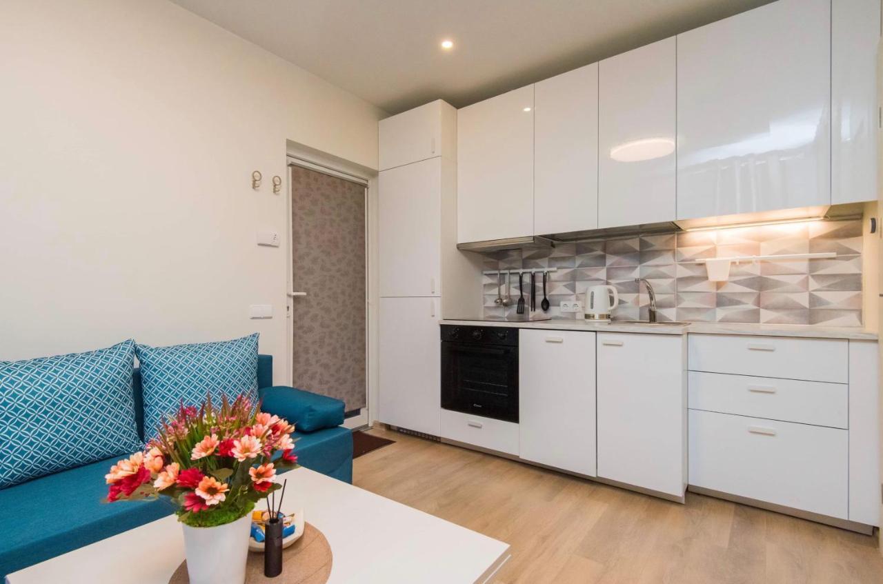 Cozy Vaivorykstes Apartment Паланга Екстериор снимка