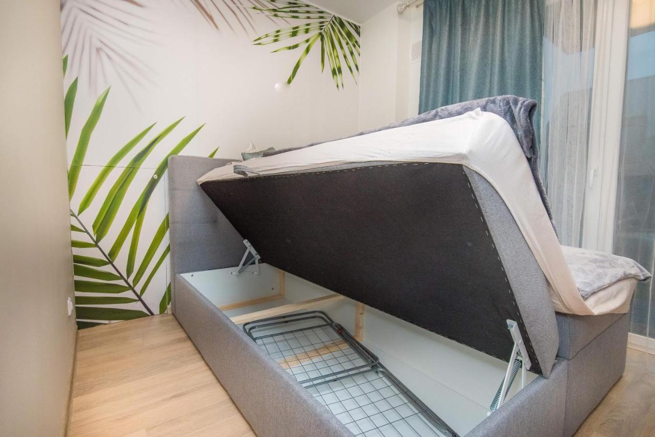 Cozy Vaivorykstes Apartment Паланга Екстериор снимка