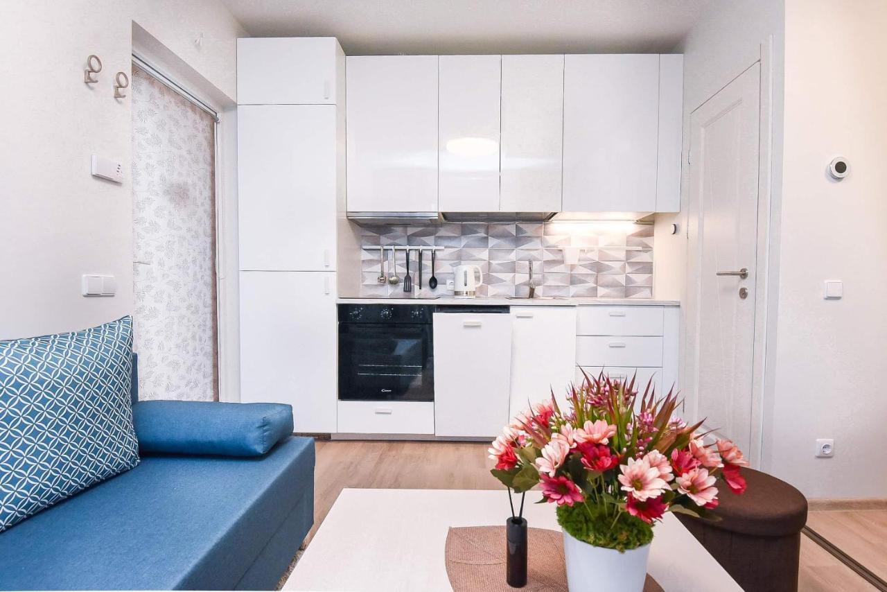 Cozy Vaivorykstes Apartment Паланга Екстериор снимка