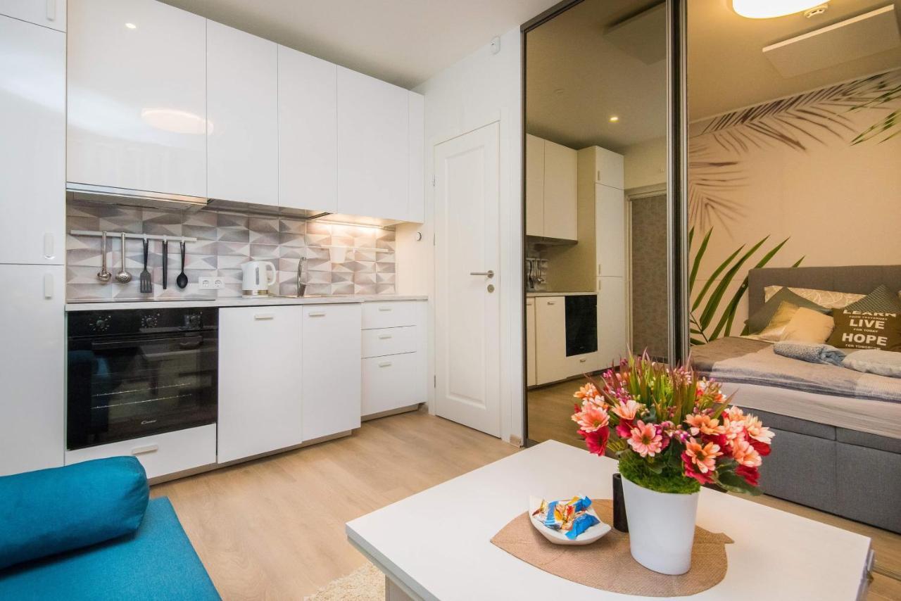 Cozy Vaivorykstes Apartment Паланга Екстериор снимка
