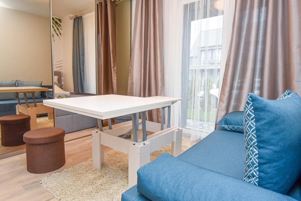 Cozy Vaivorykstes Apartment Паланга Екстериор снимка