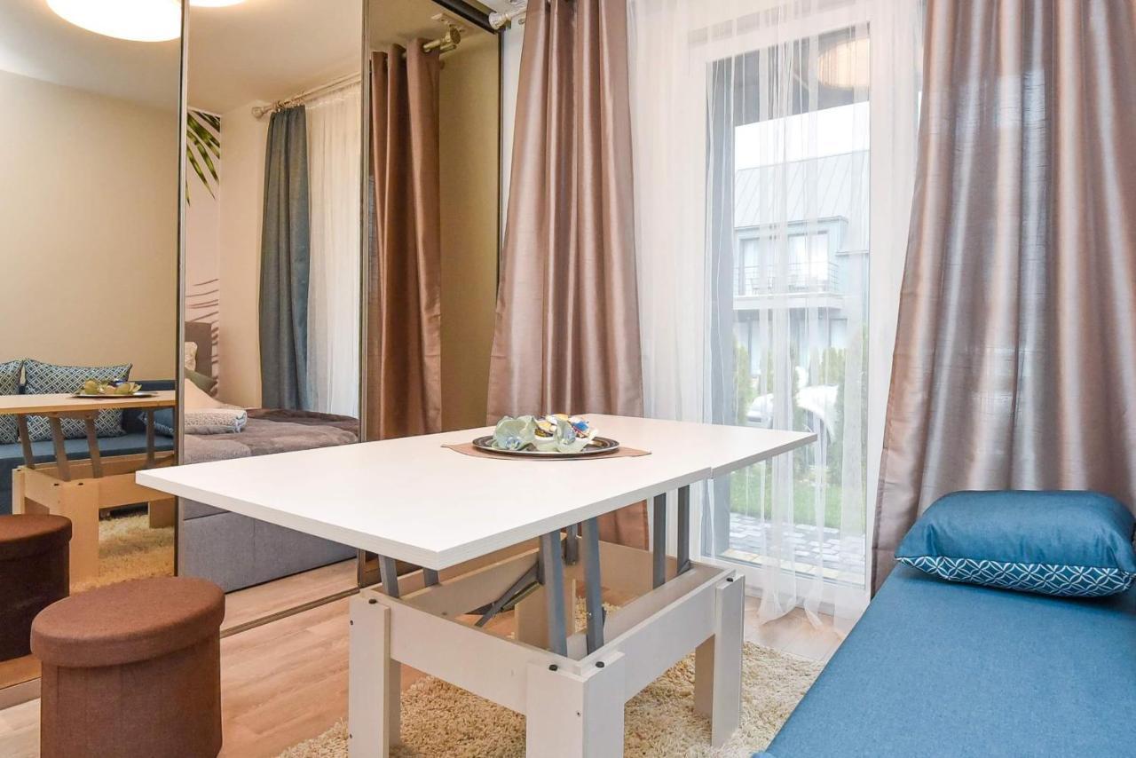 Cozy Vaivorykstes Apartment Паланга Екстериор снимка