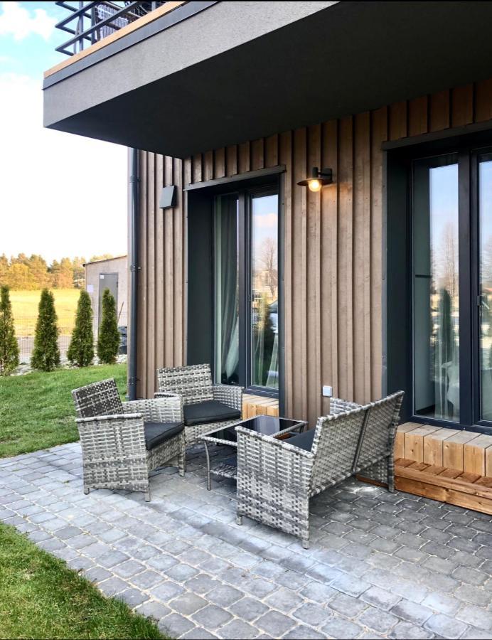 Cozy Vaivorykstes Apartment Паланга Екстериор снимка