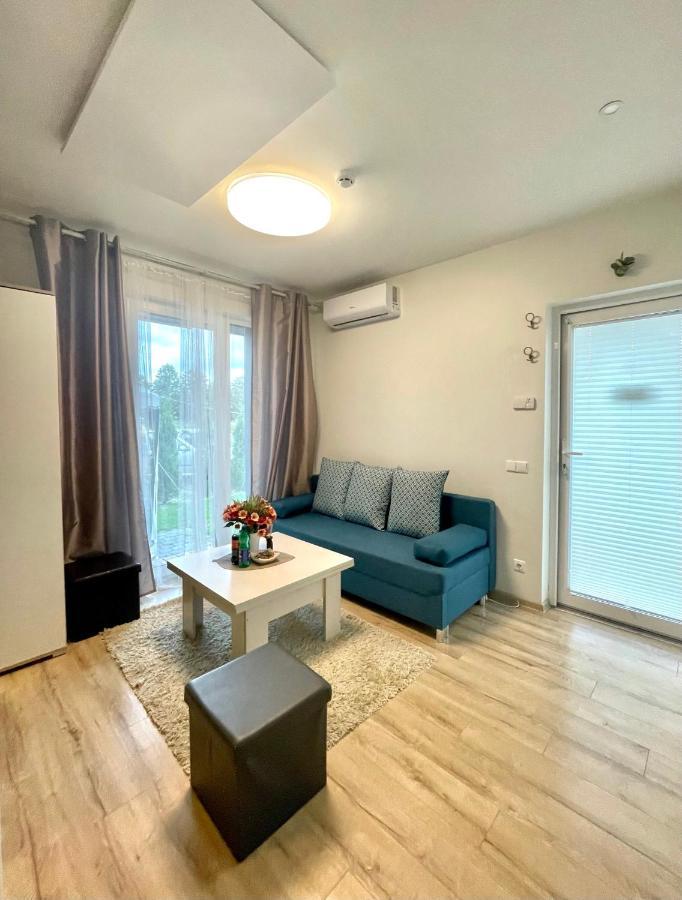 Cozy Vaivorykstes Apartment Паланга Екстериор снимка