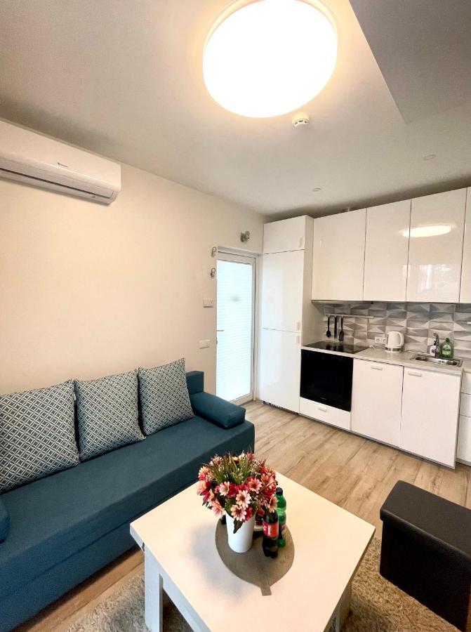 Cozy Vaivorykstes Apartment Паланга Екстериор снимка