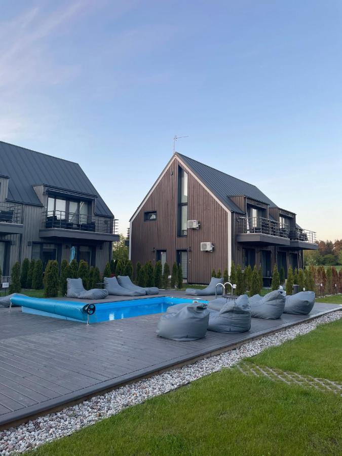 Cozy Vaivorykstes Apartment Паланга Екстериор снимка