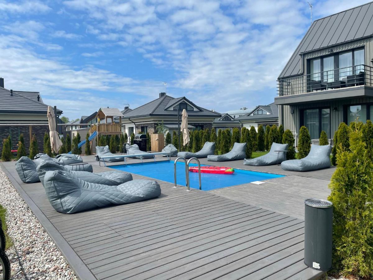 Cozy Vaivorykstes Apartment Паланга Екстериор снимка